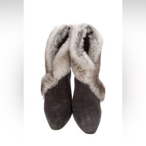 Manolo Blahnik Heels (W6.5)